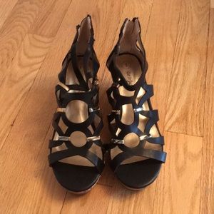 Dress sandals. Girls size 1